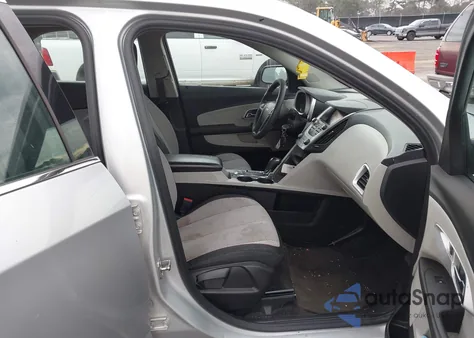 2017 Chevrolet Equinox Ls z USA, uszkodzony, nr VIN 2GNALBEK8H1536705